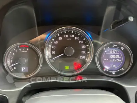CITY 1.5 EX 16V FLEX 4P AUTOMÁTICO