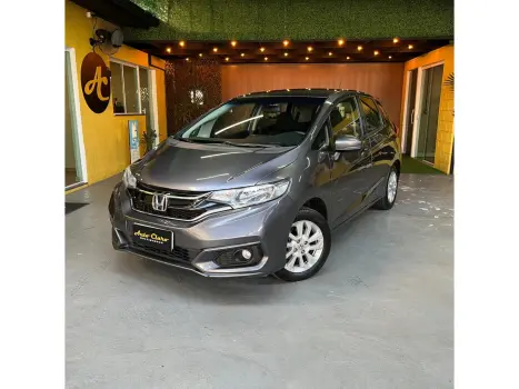 Honda FIT 1.5 LX 16V FLEX 4P AUTOMÁTICO 4 portas