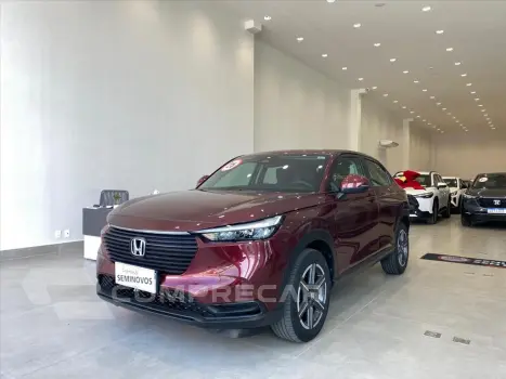Honda HR-V 1.5 DI I-VTEC FLEX EXL CVT 4 portas