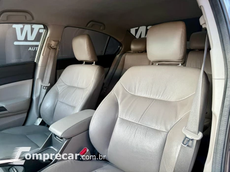CIVIC 2.0 LXR 16V