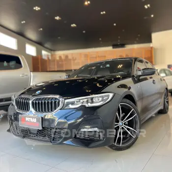 320I 2.0 16V Turbo M Sport