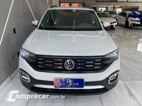 T-Cross 1.0 TSI Flex 12V 5p Aut.