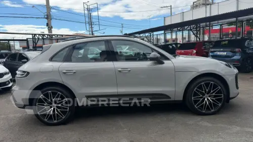 Macan 2.0 16V 4P AWD TURBO PDK AUTOMÁTICO