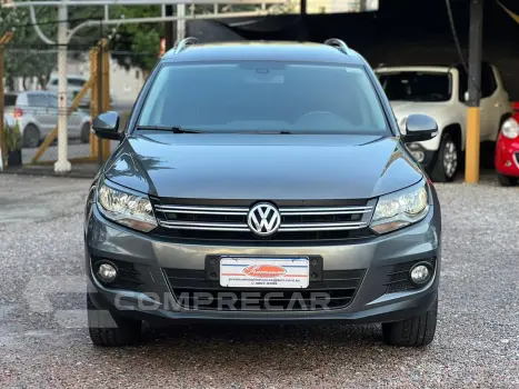 Tiguan 2.0 Tsi 16V Turbo Gasolina 4P Tiptronic