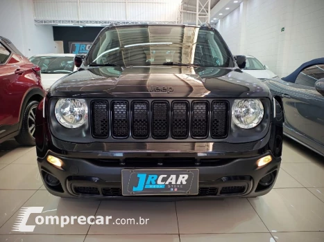 RENEGADE 1.8 16V FLEX SPORT 4P AUTOMÁTICO