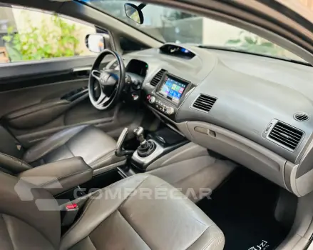 CIVIC 1.8 LXS 16V
