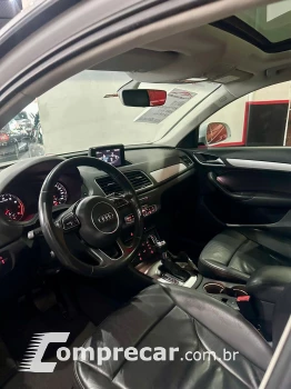 Q3 1.4 TFSI Attraction