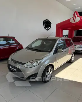 FORD FIESTA 1.6 MPI Hatch 8V 4 portas