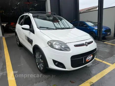 Palio SPORTING 1.6 Flex 16V 5p