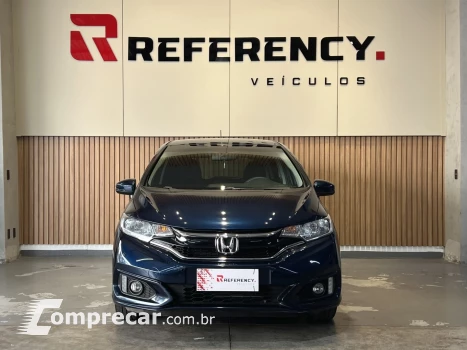 FIT 1.5 LX 16V FLEX 4P AUTOMÁTICO
