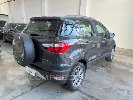 ECOSPORT 1.6 Freestyle 16V