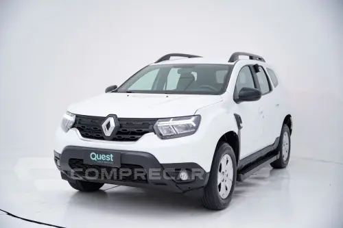 Renault DUSTER Intense Plus 1.6 16V Flex Aut. 4 portas