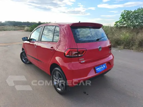 FOX 1.6 MSI RUN 8V FLEX 4P MANUAL