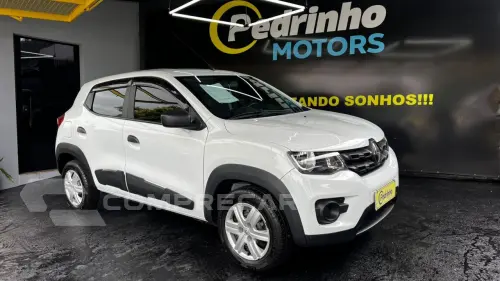 Kwid 1.0 12V 4P SCE FLEX ZEN