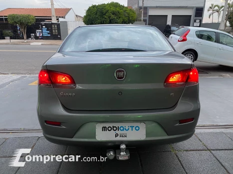 SIENA 1.0 MPI EL 8V