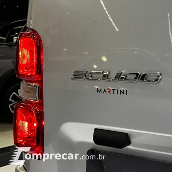 Scudo Cargo 1.5 16V Turbo Diesel