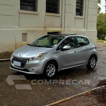 PEUGEOT 208 1.5 Allure 8V 4 portas