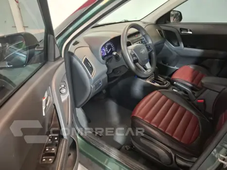 CRETA 2.0 16V Pulse