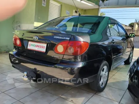 COROLLA - 1.8 XEI 16V 4P AUTOMÁTICO