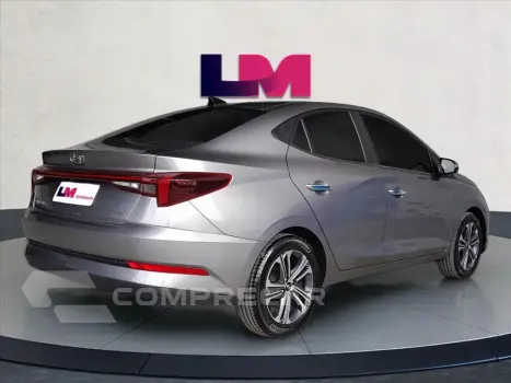 HB20 1.0 TGDI FLEX PLATINUM AUTOMÁTICO