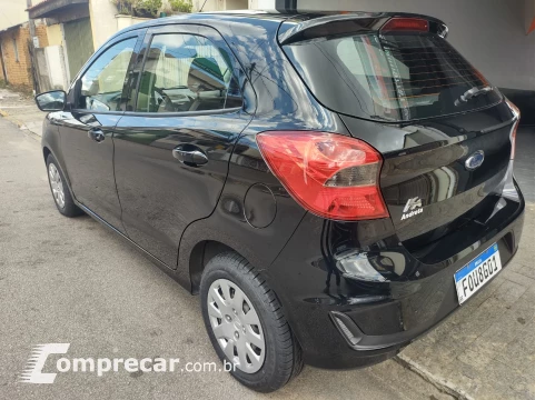 FORD KA 1.0 SE 12V 4 portas