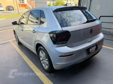 Polo Comfortline TSI 1.0 Flex 12V Aut.