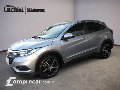 Honda HR-V 1.8 16V FLEX EX 4P AUTOMÁTICO 4 portas