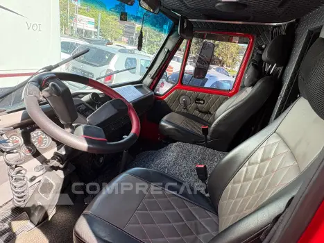 1800D Motorhome