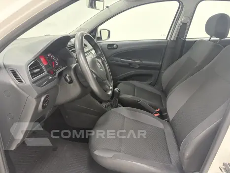 GOL 1.0 12V MPI Totalflex