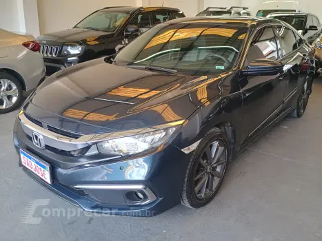 Honda CIVIC EXL CVT 4 portas