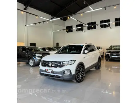 T-CROSS 1.4 250 TSI TOTAL FLEX HIGHLINE AUTOMÁTICO
