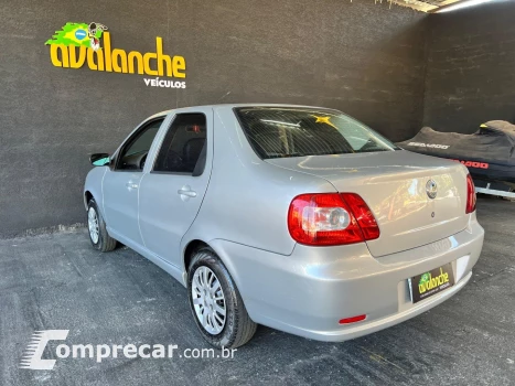 SIENA 1.4 MPI FIRE ELX 8V FLEX 4P MANUAL