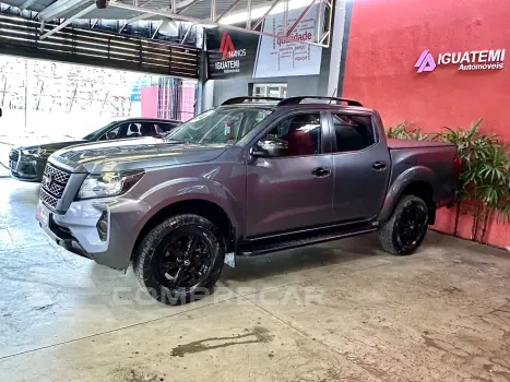 NISSAN FRONTIER 2.3 16V TURBO DIESEL ATTACK CD 4X4 AUTOMÁTICO 4 portas