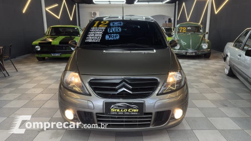 C3 1.4 I Exclusive 8V
