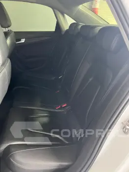 A4 2.0 Avant 20V Turbo