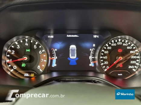 COMPASS 1.3 T270 TURBO FLEX LONGITUDE AT6