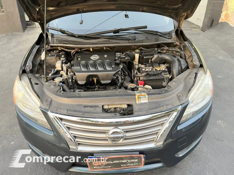 Sentra SV 2.0 FlexStart 16V Aut.