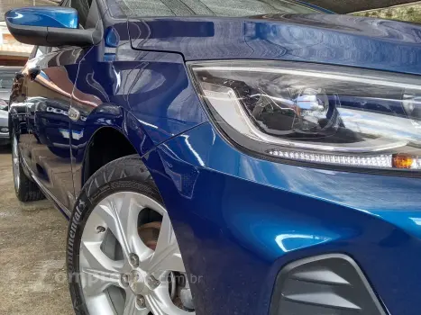 Onix 1.0 Turbo Flex Premier Automático