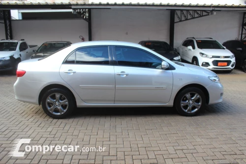 Corolla 1.8 16V 4P XEI FLEX AUTOMÁTICO