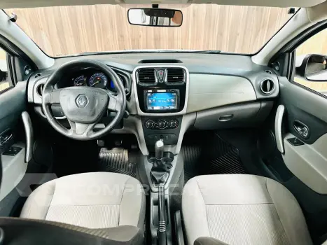 LOGAN 1.6 Expression 8V