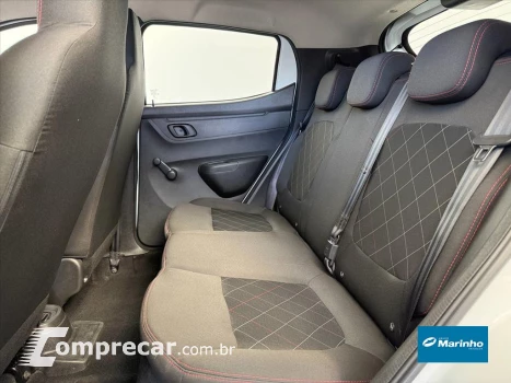 KWID 1.0 12V SCE FLEX ZEN MANUAL