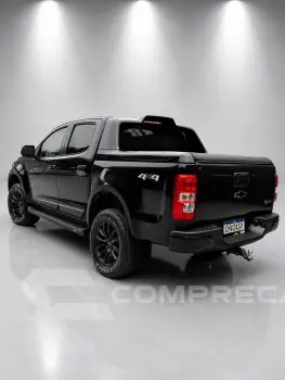 S10 2.8 16V Turbo Midnight CD 4X4