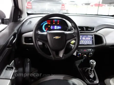 ONIX - 1.0 MPFI LT 8V 4P MANUAL