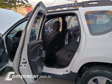 DUSTER 1.6 16V SCE Expression