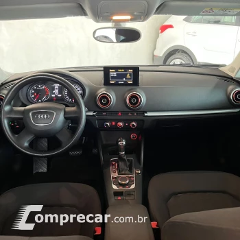 A3 1.4 TFSI Sedan Ambiente 16V