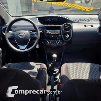 ETIOS HB X VSC MT