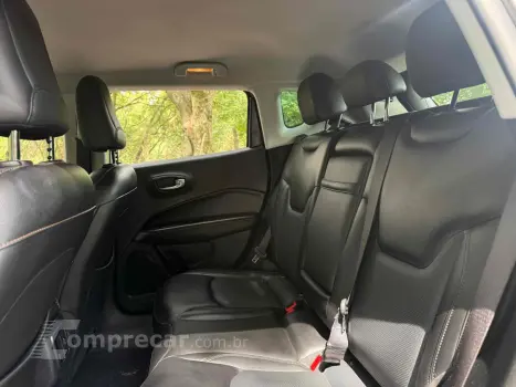 COMPASS 2.0 16V FLEX LIMITED AUTOMÁTICO