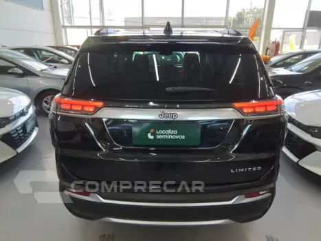 COMMANDER 1.3 T270 TURBO FLEX LIMITED AT6