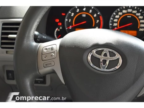 COROLLA - 1.8 GLI 16V 4P AUTOMÁTICO