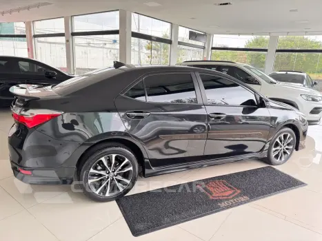 COROLLA 2.0 XRS 16V FLEX 4P AUTOMÁTICO